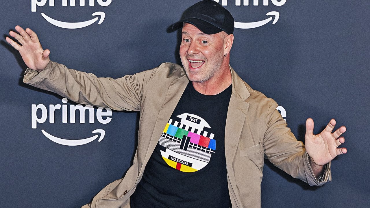 Un'immagine del Prime Video Presents 2025.