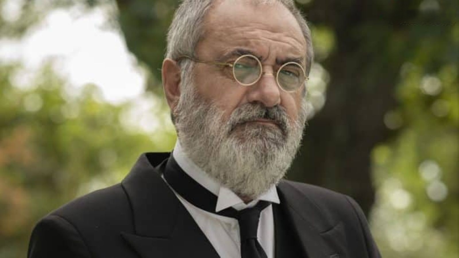 Rómulo Baeza interpretato da Joaquín Climent
