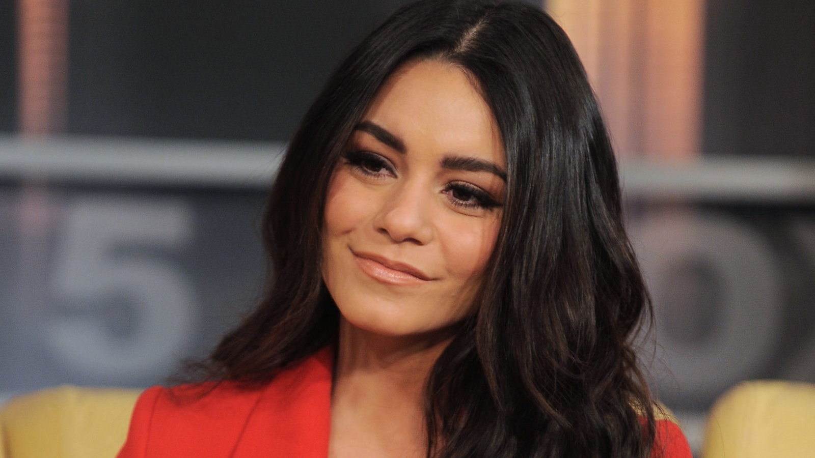 Una foto dell'attrice Vanessa Hudgens