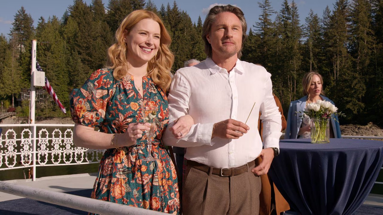 Virgin River rinnovata per l'ottava stagione: è la serie più longeva di Netflix