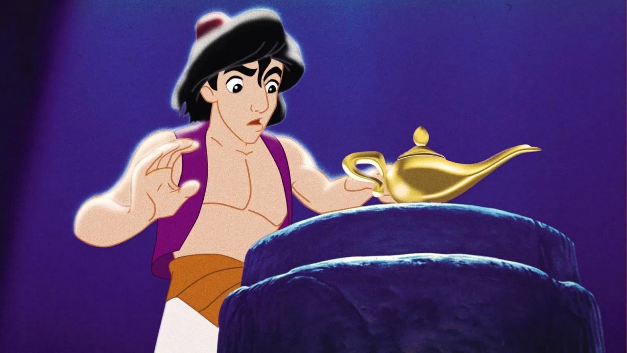 Aladdin