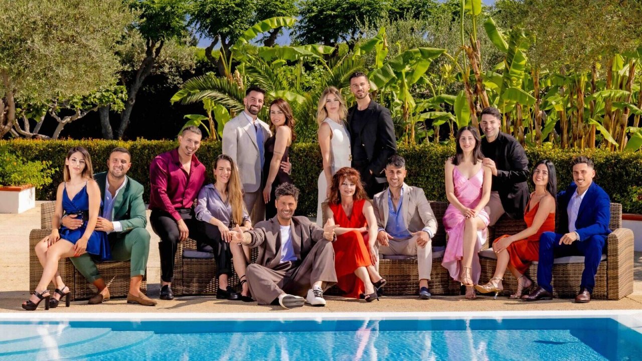 Il cast di Temptation Island 2025