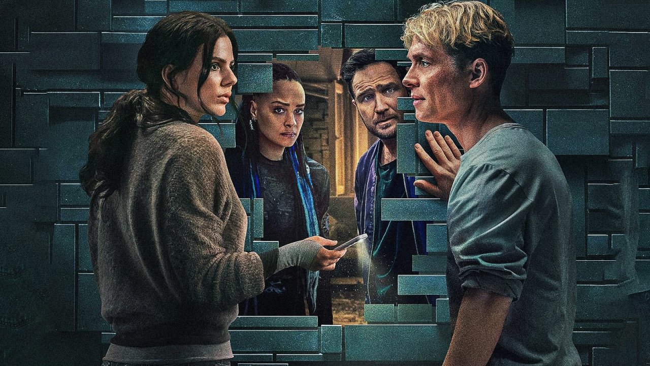 Brick, l'artwork del film