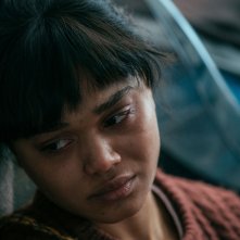 Brick: Sira-Anna Faal in una scena