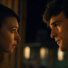 Cavalli elettrici: Daisy Edgar-Jones, Jacob Elordi in una foto