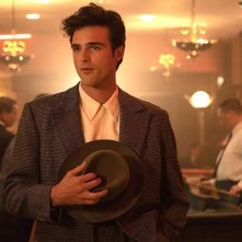 Cavalli elettrici: una scena del film