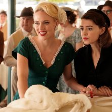 Cavalli elettrici: Daisy Edgar-Jones in una sequenza