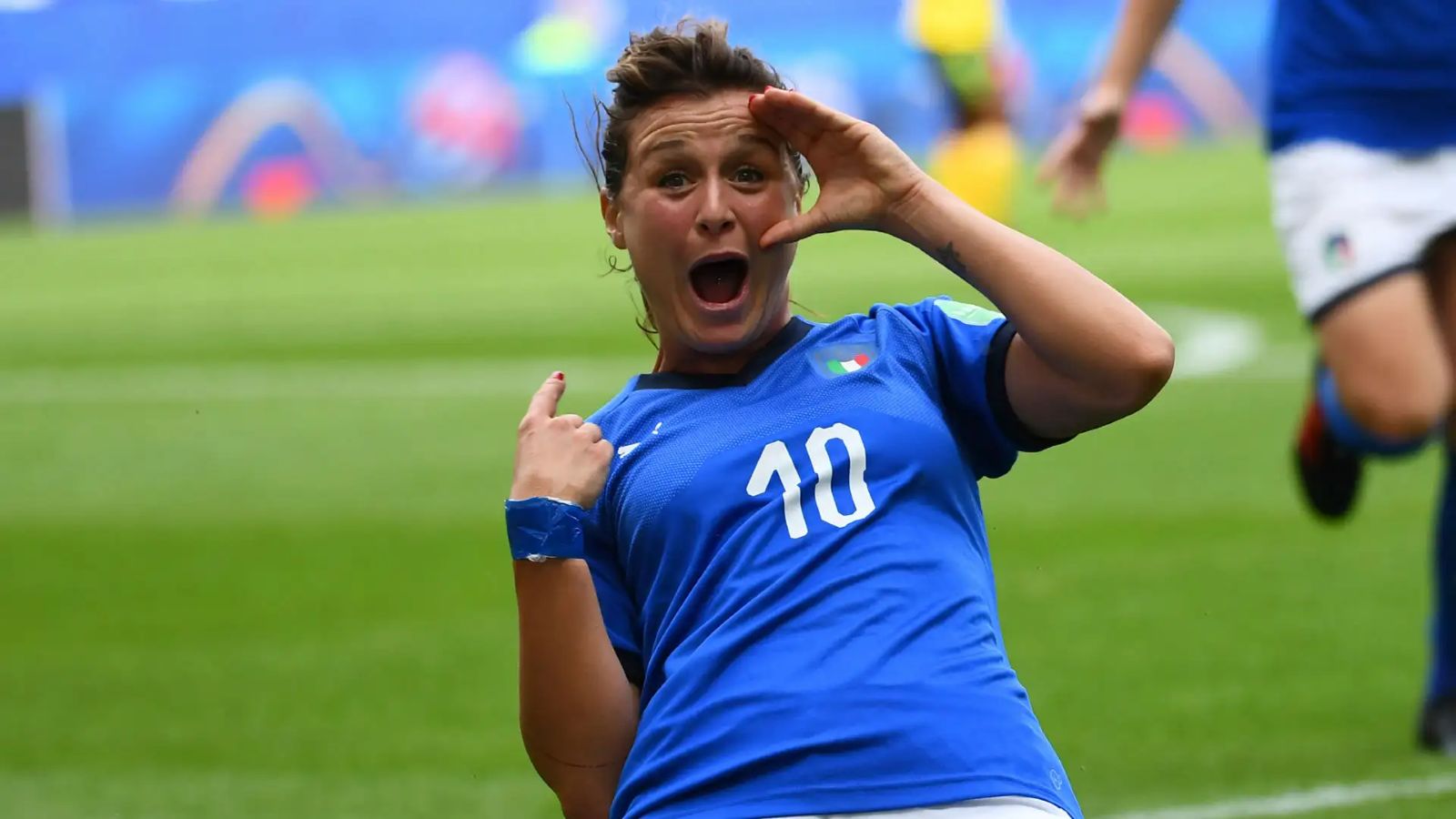 Cristiana Girelli