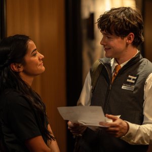 Dexter: Resurrection.