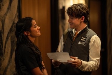 Dexter Jack Alcott Emilia Suarez Scena Serie Tv Paramount Plus