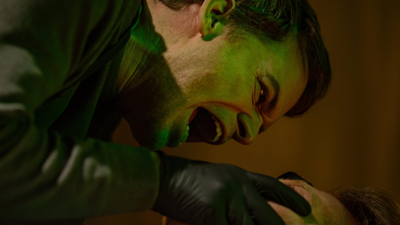 Una scena di Dexter: Resurrection