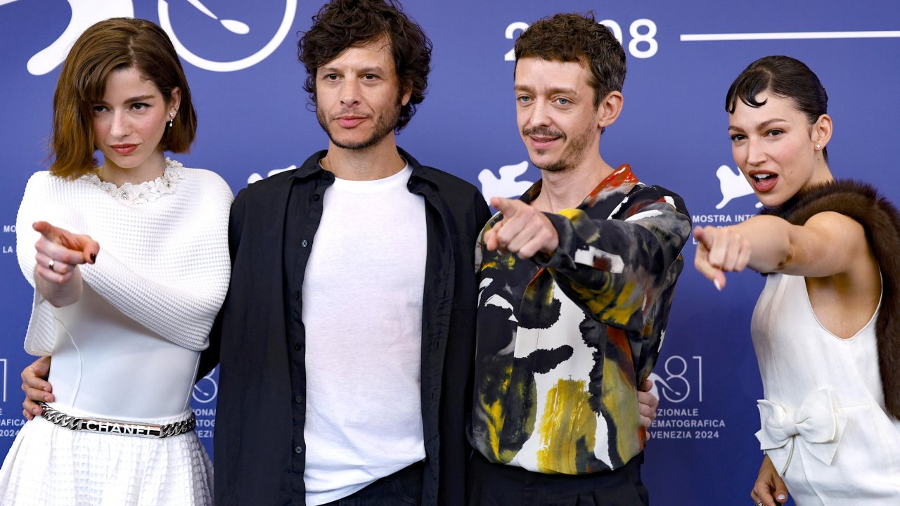 Luis Ortega è il regista di El jockey