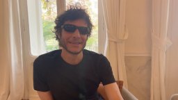El jockey: intervista al regista Luis Ortega
