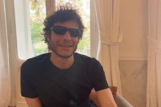 El jockey: intervista al regista Luis Ortega