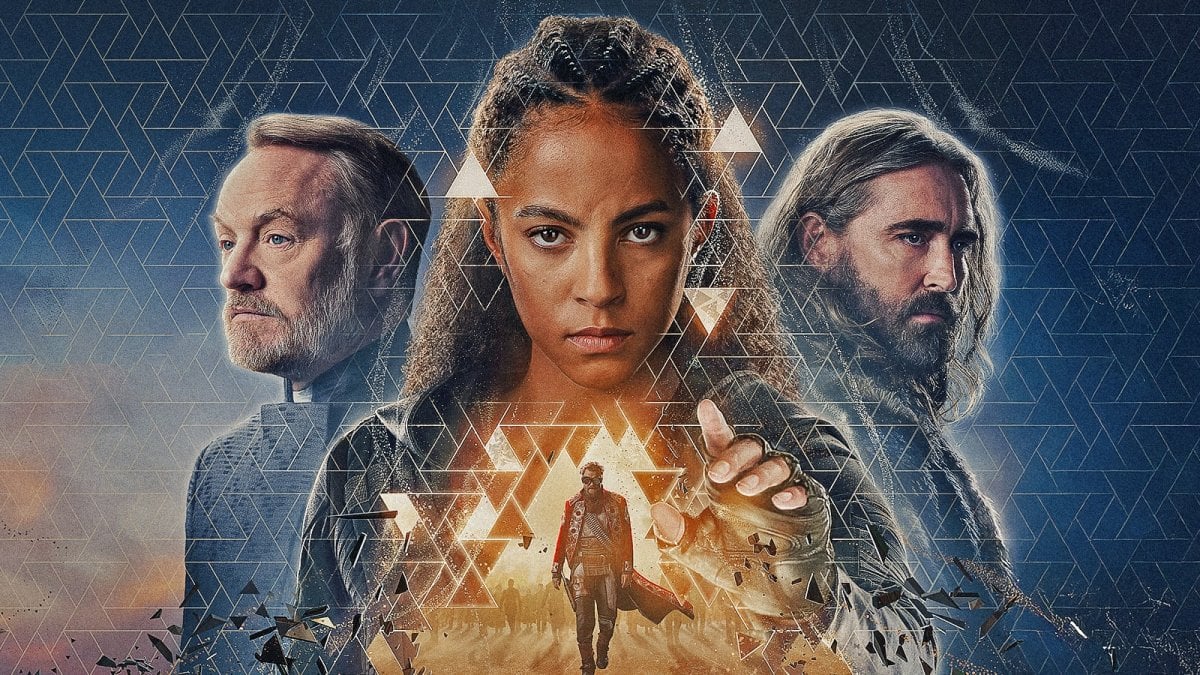 fondazione 3 recensione la stagione della svolta 232 anche quella pi249 riuscita