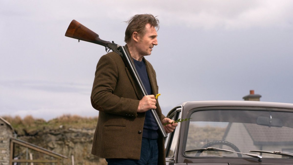 una pallottola spuntata svelata la durata ufficiale del reboot con liam neeson