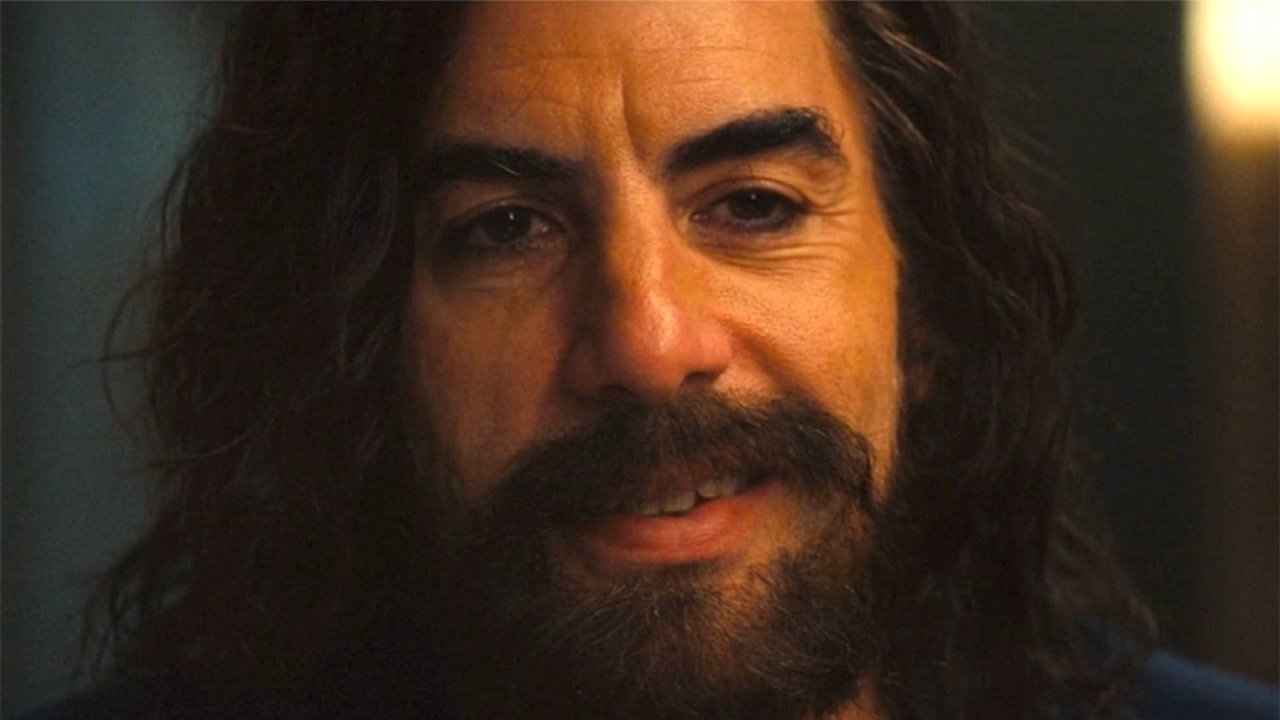 Ironheart: Sacha Baron Cohen è Mefisto in un'immagine