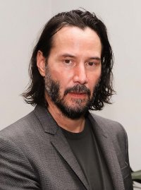 Locandina di Keanu Reeves