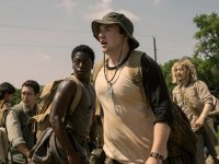 La lunga marcia: i character poster del film con Mark Hamill in attesa del San Diego Comic-Con
