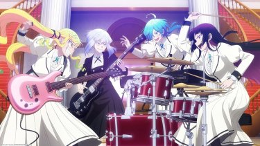Migliori Anime Rock Is A Lady S Modesty 1 S06Qahz