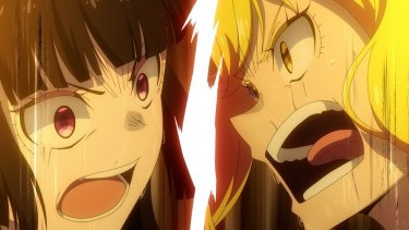 Migliori Anime Rock Is A Lady S Modesty