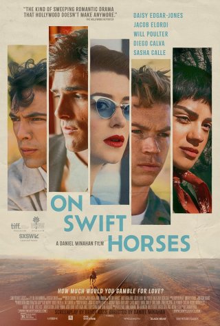 Locandina di On Swift Horses