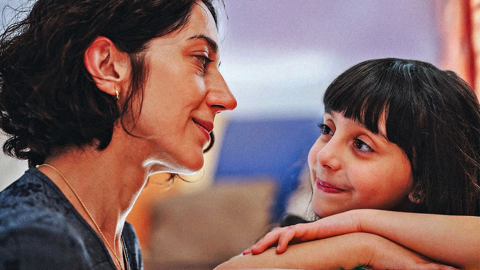 Una scena di Shayda