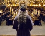 Harry Potter: primo sguardo alla Sala Grande di Hogwarts nelle foto dal set della serie