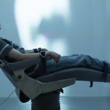 The Institute: Joe Freeman in una scena della serie.