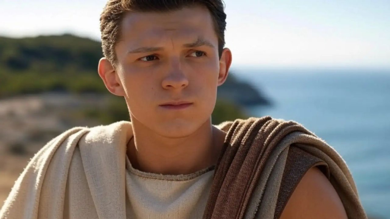 Tom Holland