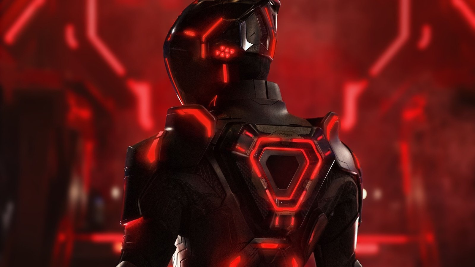 Una foto di Tron Ares