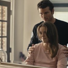 Gli occhi blu dell'ossessione: un frame del film