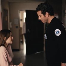 Gli occhi blu dell'ossessione: una scena tratta dal film