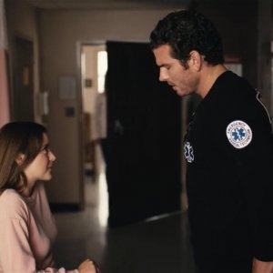 Gli occhi blu dell'ossessione: una scena tratta dal film