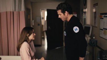 Una Scena Di Gli Occhi Blu Dell Ossessione