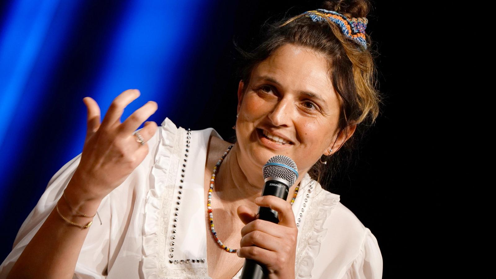 Alice Rohrwacher