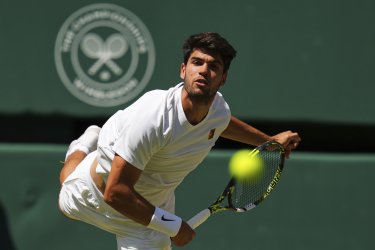 Carlos Alcaraz