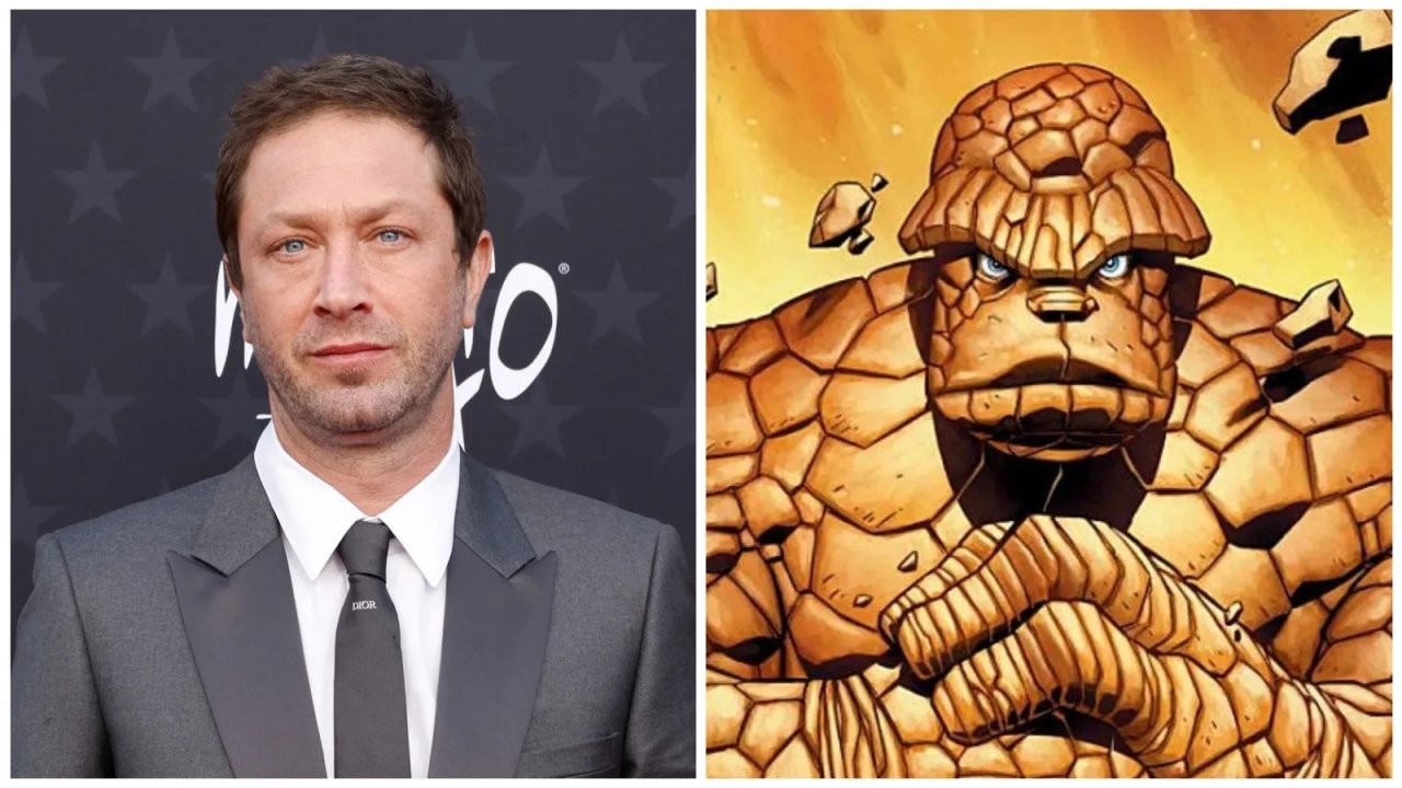 I Fantastici 4: Gli Inizi, Ebon Moss-Bachrach: “Mark Ruffalo mi ha tolto l’ansia da CGI”