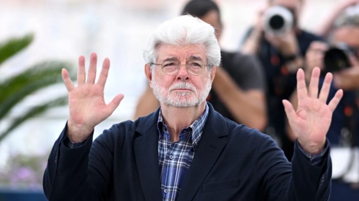 George Lucas farà la sua prima apparizione al San Diego Comic-Con