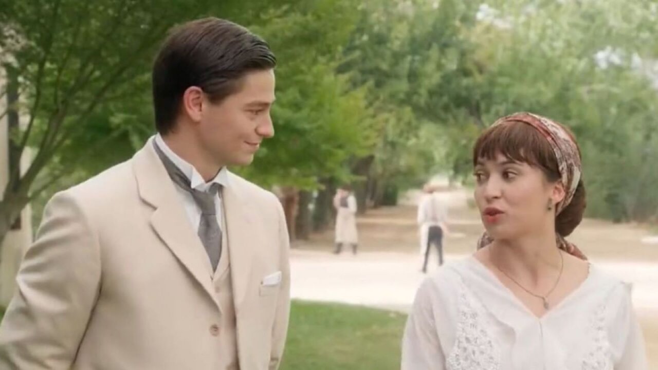 La Promessa anticipazioni 13 luglio, Catalina in pericolo: Pelayo è un freddo calcolatore