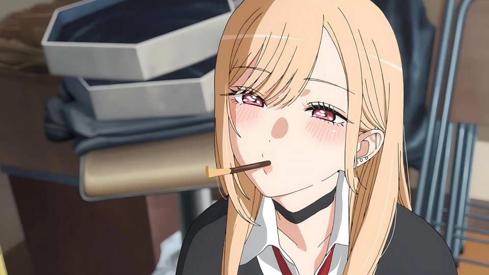 My Dress Up Darling 2 Primi Episodi Marin