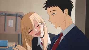 My Dress Up Darling 2 Recensione Primi Episodi Marin Wakana2