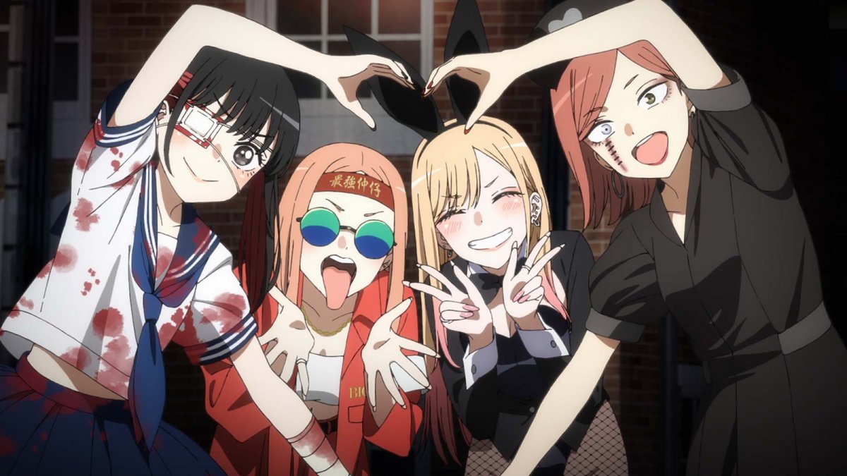 My Dress Up Darling, il produttore frena sulla stagione 3: "Non posso fare un anime sciatto" My Dress Up Darling, il produttore frena sulla stagione 3: "Non posso fare un anime sciatto"