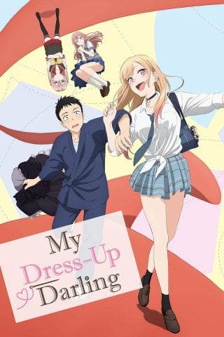 Locandina di My Dress‑Up Darling