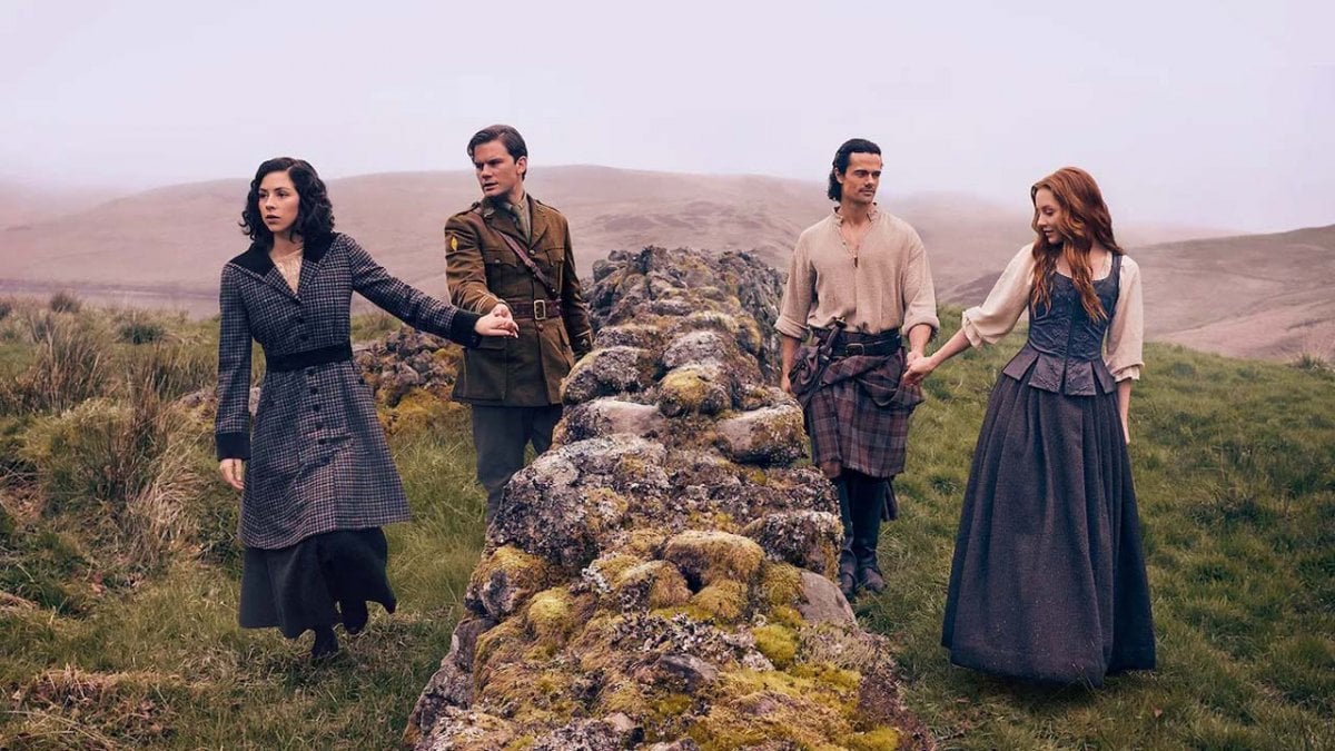 Outlander: Blood of My Blood, il trailer svela un dettaglio sui genitori di Claire