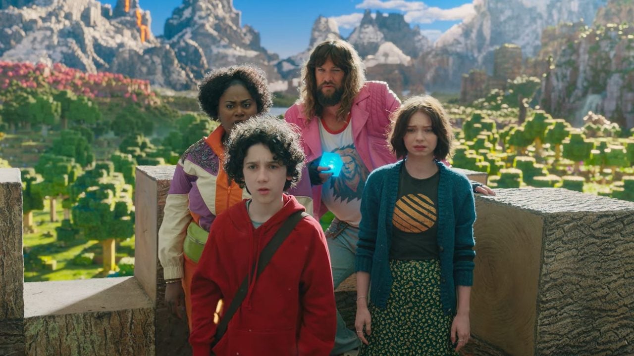 Un film Minecraft in 4K UHD: ecco perché è volato subito in vetta alle classifiche di vendita