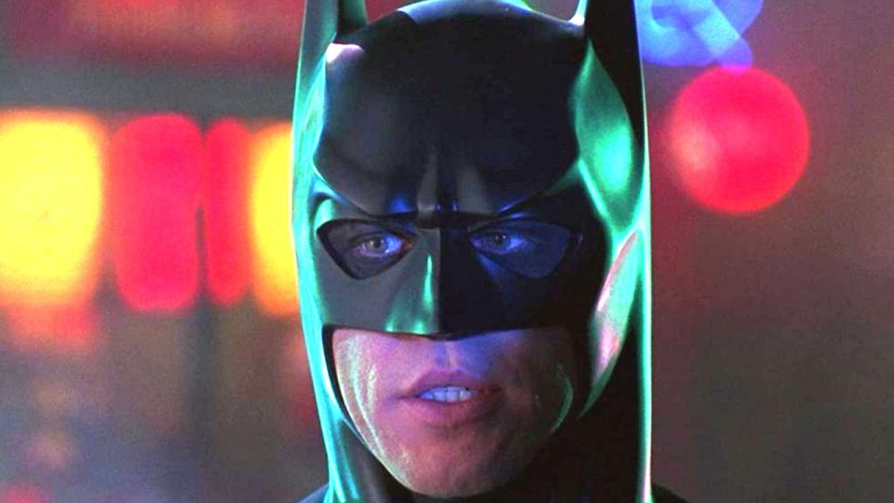 Batman Forever: la Director’s Cut è ferma, Warner Bros. l’ha messa da parte