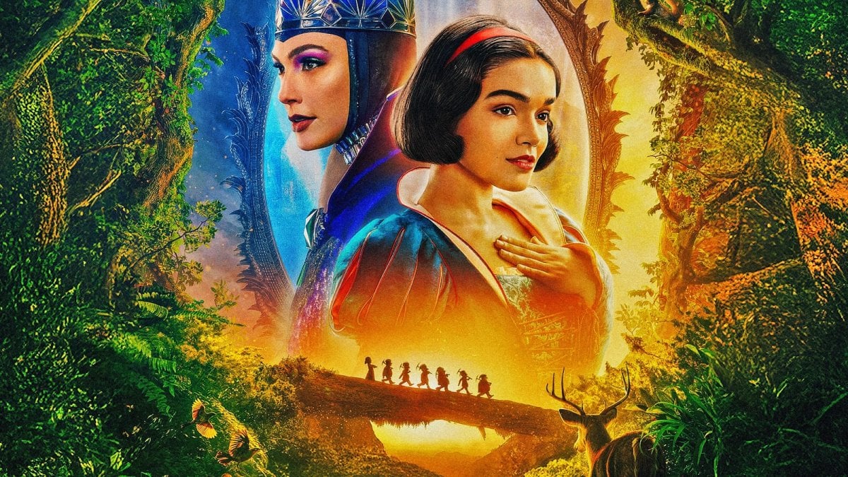 Biancaneve: bando alle polemiche, in 4K il live action è una vera gioia per gli occhi Biancaneve: bando alle polemiche, in 4K il live action è una vera gioia per gli occhi