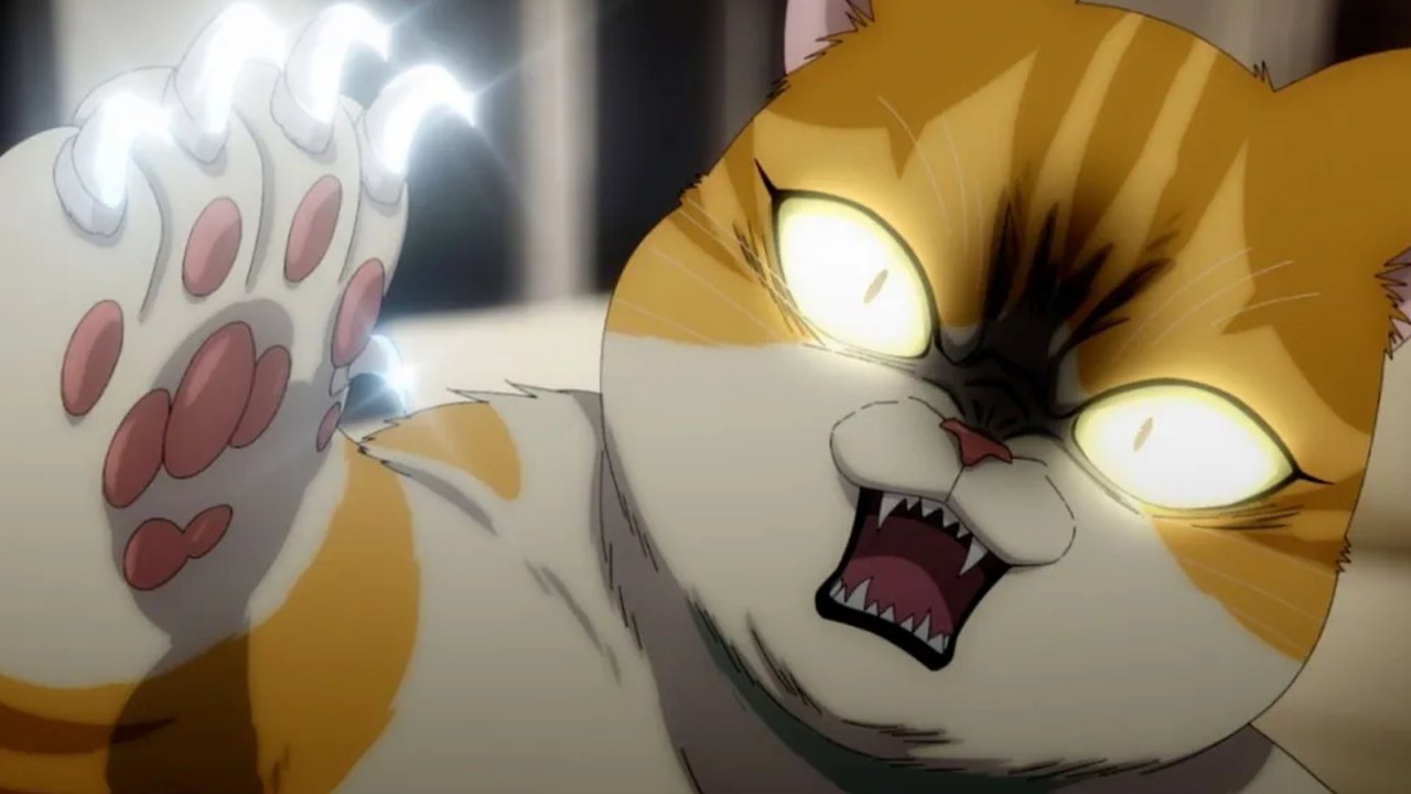 Una scena di Eleceed