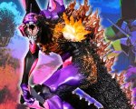 Godzilla, il crossover con Evangelion entusiasma i fan al punto da chiedere un adattamento anime